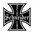 thumbnail image 1 of Schneider Cross Custom Metal Shape Sign, 1 of 1