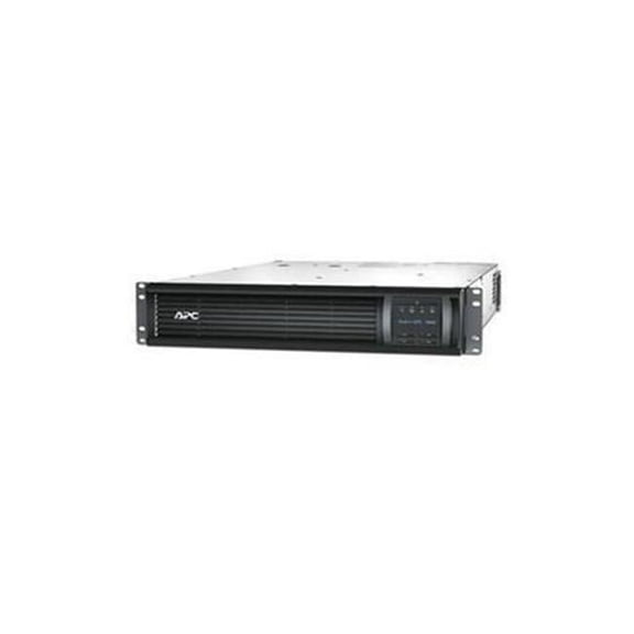 Schneider Electric  3000VA, 2U & 120V - Smart UPS LCD with Network Card