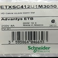 thumbnail image 1 of Schneider Electric 5M Advanty ETB Ultra Lock Connector I/O Cable ETXSC412U1M3050, 1 of 3