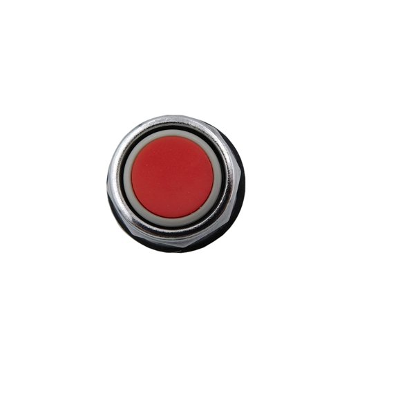 Schneider Electric 9001KR1R Non-Illum Push Button Operator, 30Mm, Red J101