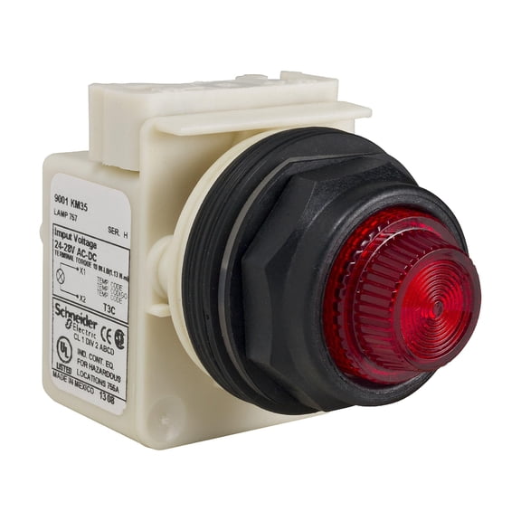 Schneider Electric 9001SKP35R31 Harmony Pilot Light