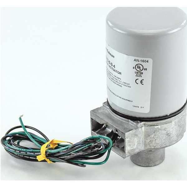 Schneider Electric Actuator,24V,Spring Return,2 Position MA-5213