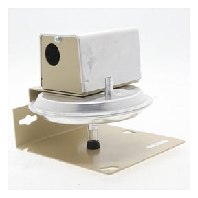 Schneider Electric Air Flow Pressure Switch,2-Position,SPDT PC-301