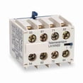 thumbnail image 1 of Schneider Electric IEC Contact Block,10A,4NO LA1KN40, 1 of 1