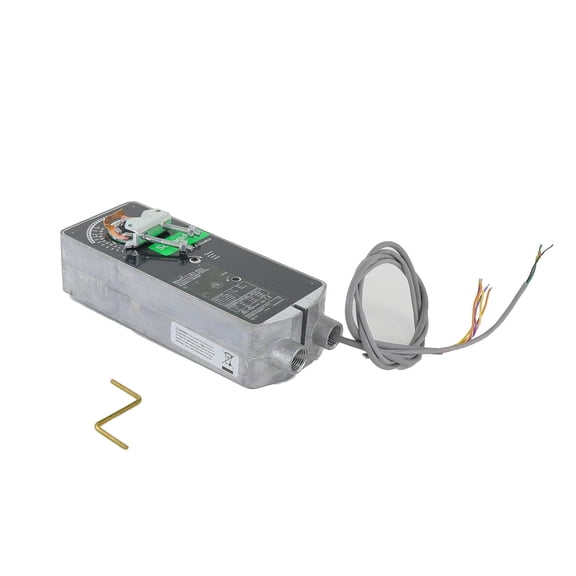 Schneider Electric (Barber Colman) 24V 2Pos S/R 133 In 2Aux Sw
