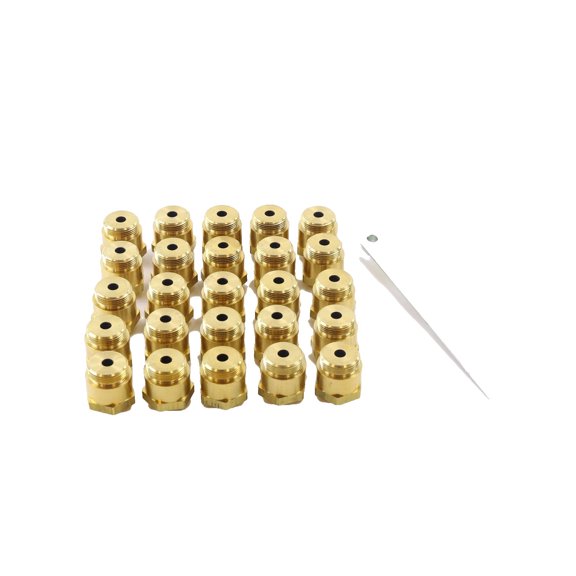 Schneider Electric (Barber Colman) 25Pack Yba-622-2 Packingkit