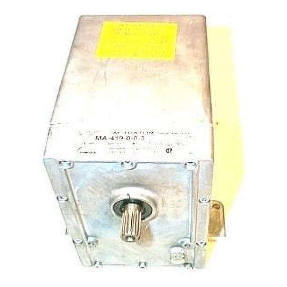 Schneider Electric (Barber Colman) MA-419 - 240Vactuator S/R 2-Position
