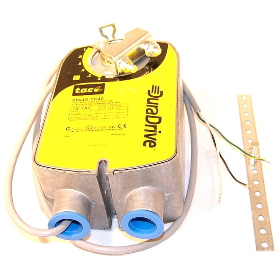 Schneider Electric (Barber Colman) MA40-7040 - 120V, 2POS, 35in-lb, S/R, Direct Mount Actuator