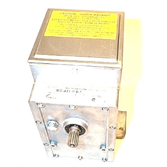 Schneider Electric (Barber Colman) MC-421 - 120vMOTOR 180'20sec 2-POS.with SW