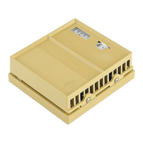 Schneider Electric (Barber Colman) TC-1151 - 55/85F Seq.Tstat,2-Setpoints