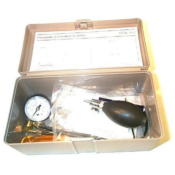 Schneider Electric (Barber Colman) TOOL-95 - Professional Calibration Tool Kit (Al-95) for Accurate Measurement & Analysis