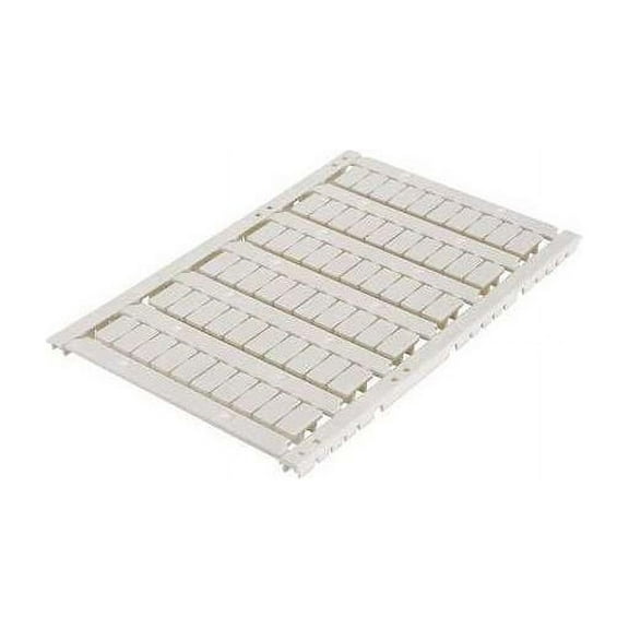 Schneider Electric Blank Marking Card,60 Characters NSYTRABPV6