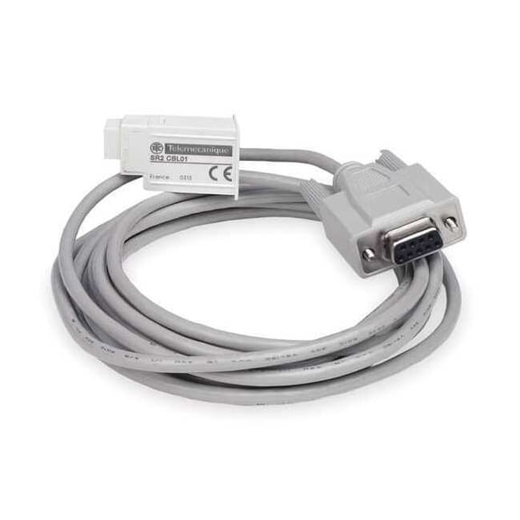 Schneider Electric Connection Cable RS232,For Logic Relays SR2CBL01