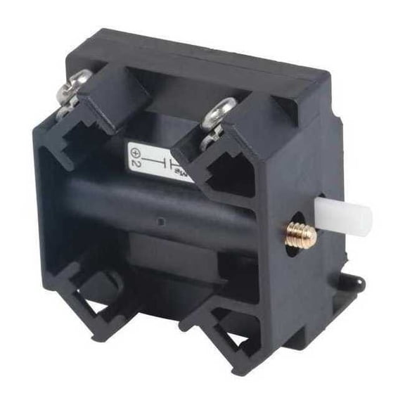 Schneider Electric Contact Block,1NO,30mm 9001KA42
