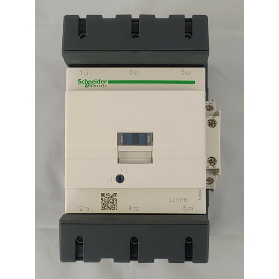 Schneider Electric Contactor LC1D115G7