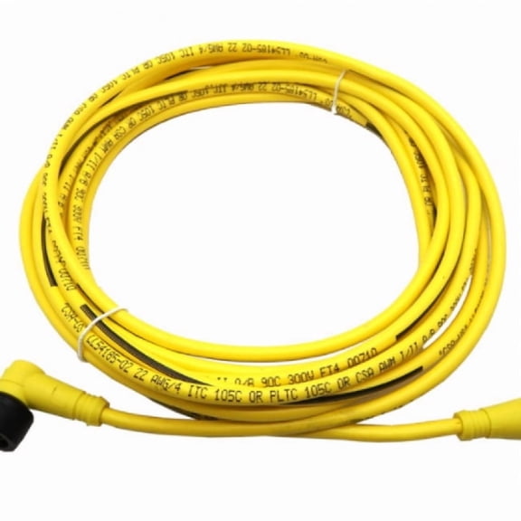 Schneider Electric ETXSC412U2M3050 5M Advantys ETB 90 Deg Ultra Lock Connector I/O Cable