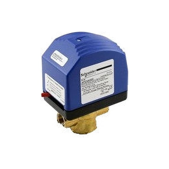 Schneider Electric (Erie) Vm2222P23A000 - 1/2"Npt 2W 50# 24V Prop Sr No