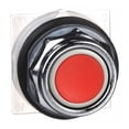 thumbnail image 1 of Schneider Electric Flush Push Button,Red,Non-Illum,30mm 9001KR1R, 1 of 1