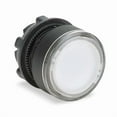thumbnail image 1 of Schneider Electric Illuminated Push Button Operator, 22 mm, White ZB5AH013, 1 of 1