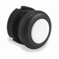 thumbnail image 1 of Schneider Electric Flush Push Button,White,Non-Illum,22mm XACA9411, 1 of 1