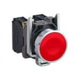thumbnail image 1 of Schneider Electric Non-Illuminated Push Button,22mm,Metal XB4BA42, 1 of 1