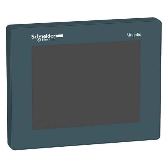 Schneider Electric Touch Panel,24V DC,5.08" H HMIS85