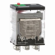 Socket, General Purpose Relay, Square, 15 A, 11 Pins, Faston Connector