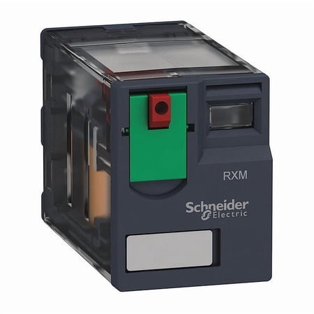 Schneider Electric General Purpose Relay,230VAC, 12A, 8Pins RXM2AB1P7