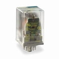 thumbnail image 1 of Schneider Electric General Purpose Relay, 24VAC, 10A, 8Pins 8501KPR12V14, 1 of 1