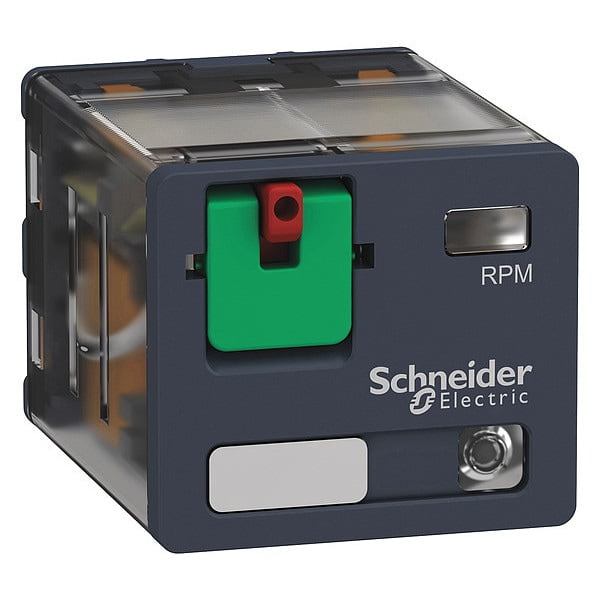 8501KPR13V20 - Plug In Relay, Type KP, Tubular, 1 HP At 277 VAC, 10A - Foto 11