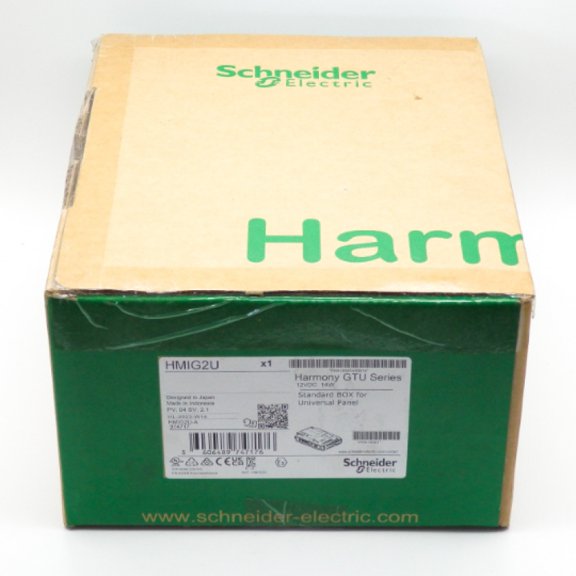 Schneider Electric HMIG2U Harmony GTU Series Standard Box for Universal Panel
