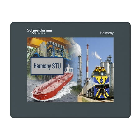 Schneider Electric HMISTU855 Magelis Touchscreen Panel