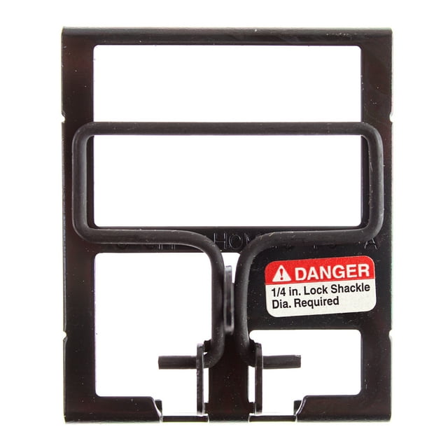Schneider Electric HOM2PALA Handle Padlock Attachment Circuit Breaker
