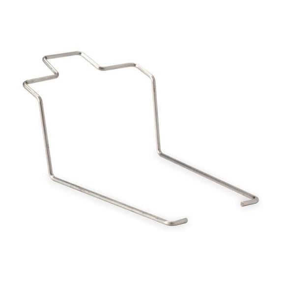 Schneider Electric Hold Down Clip,Metal RXZ400