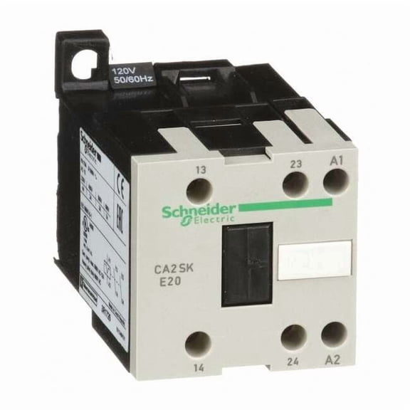 Schneider Electric Alternating Relay 12050/60 CA2SKE20G7