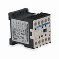 thumbnail image 1 of Schneider Electric IEC Control Relay,3NO/1NC,24VDC,10A CA3KN31BD, 1 of 1