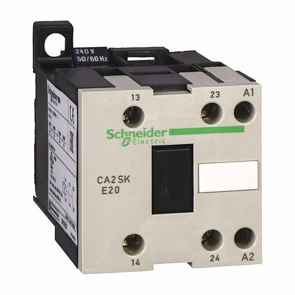 Schneider Electric Alternating Relay 48050/60 CA2SKE20T7