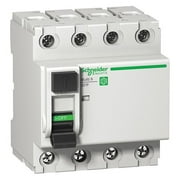 Schneider Electric IEC Supp Protector,40A,240VAC,4P M9R84440