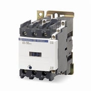 IEC Magnetic Contactor, 1NC/1NO, 480V AC, 3 P, Non-Reversing, Screw Clamp