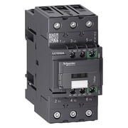 Schneider Electric IECMagneticContactor,NonReversing,24VDC LC1D50ABBE