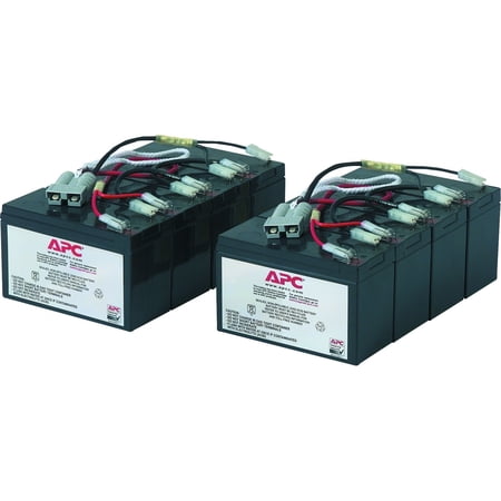 Schneider Electric IT RBC12 Replacement Battery Cartridge No.12