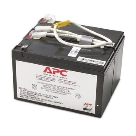 Schneider Electric IT RBC25 Internal Replacement Battery Cartridge No.25