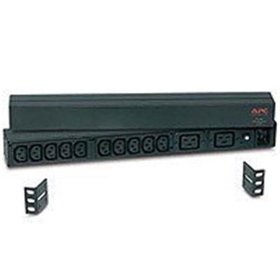 Schneider Electric IT USA  16A 230V Basic Rack Mount PDU