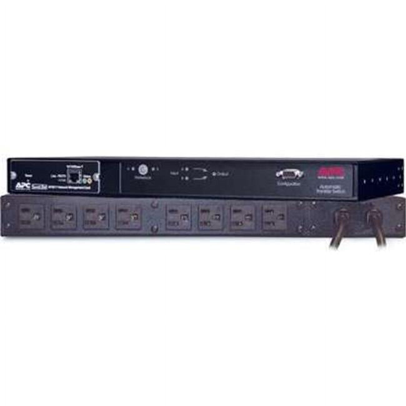 Schneider Electric IT USA AP7750A Automatic Transfer Switch - Walmart.com
