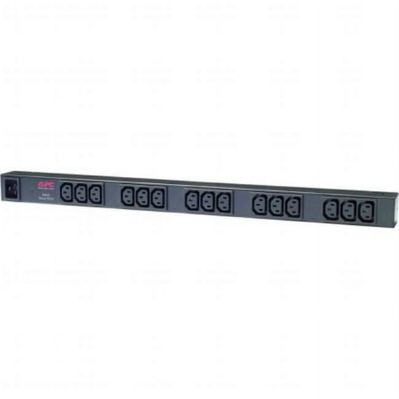 Schneider Electric IT USA AP9568 APC Rack Pdu Basic Zero U 10A Surge ...