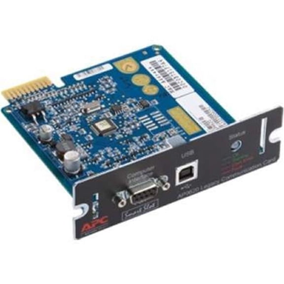 Schneider Electric IT USA Legacy Communications Smart Slot Card