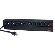 Schneider Electric IT USA Rack PDU Basic 1U Surge Protector16A