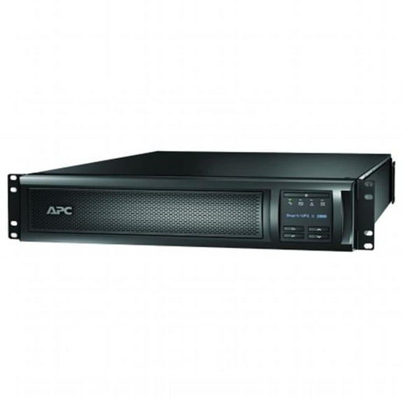 Schneider Electric IT USA  Smart-UPS X 2000 Rack & Tower LCD - UPS - 1.8 kW - 1920 VA