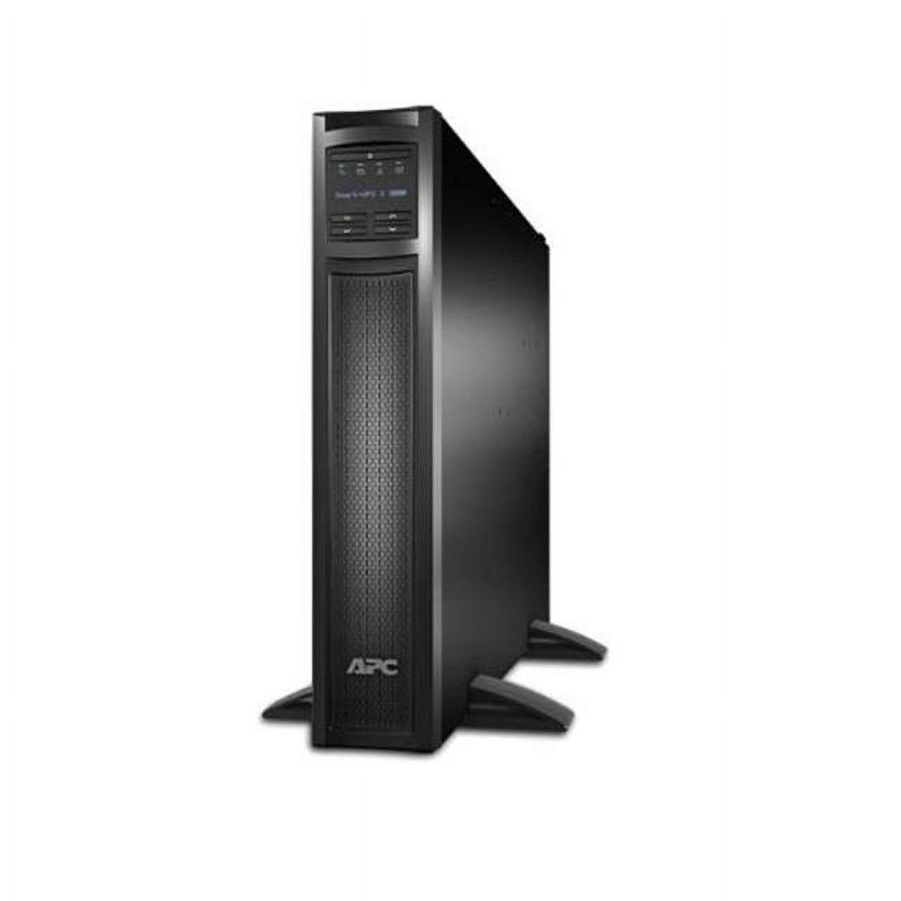 Schneider Electric IT USA  X 3000VA Rack & Tower LCD 100-127V Smart-UPS