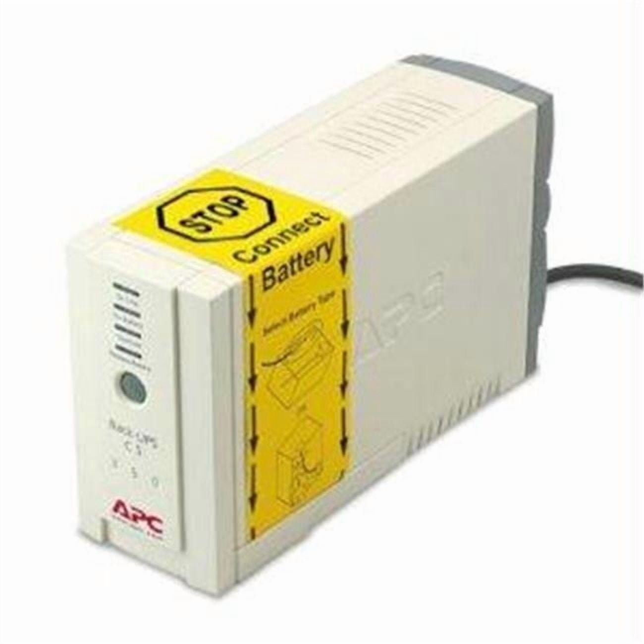 Schneider Electric It Corporat Back-ups Cs 350 - Ups - External - Standby - Ac 120 V - 210 Watts -